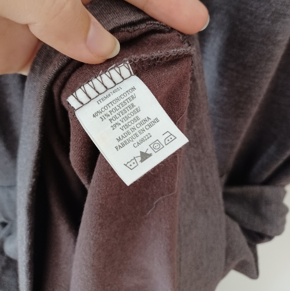 SOLD 5/30 🔮Taupe Belted Drop-Waist Dress - Picture 11 of 13